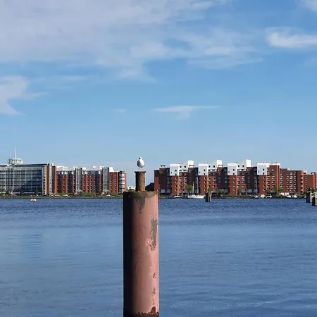 Apartament Wilhelms Mitte *