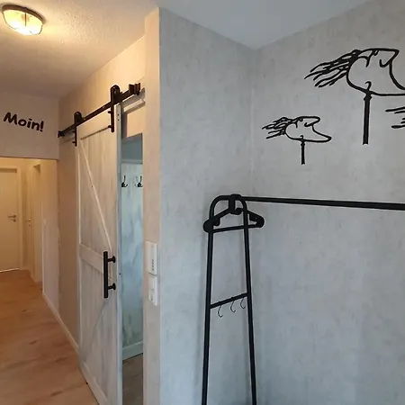 Wilhelms Mitte Apartamento Wilhelmshaven