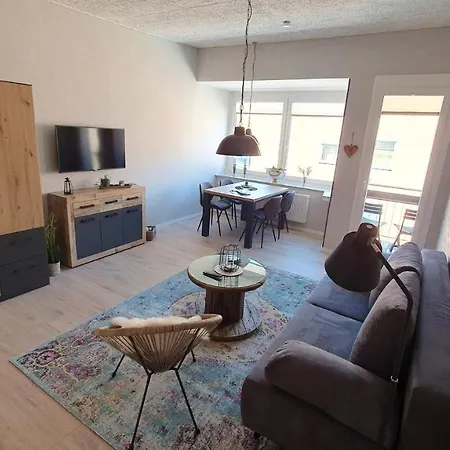Apartament Wilhelms Mitte Wilhelmshaven