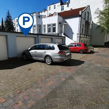 Apartament Wilhelms Mitte