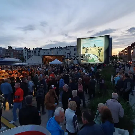 Appartement Wilhelms Mitte Wilhelmshaven