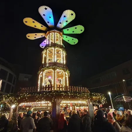 Apartament Wilhelms Mitte Wilhelmshaven