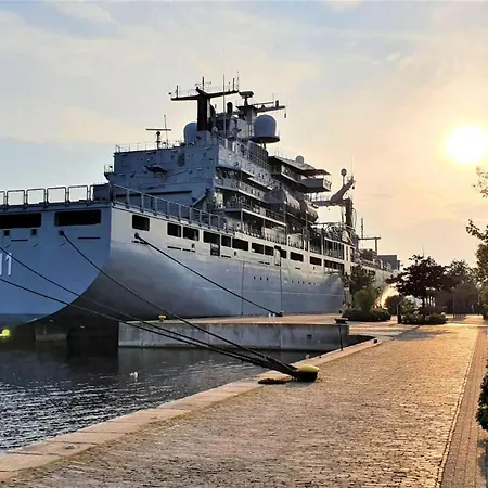 Apartament Wilhelms Mitte *