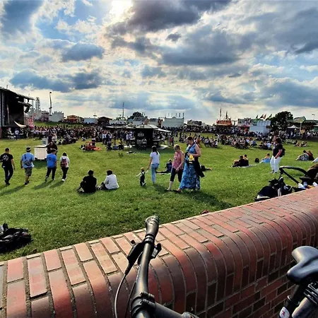 Wilhelms Mitte Apartament *