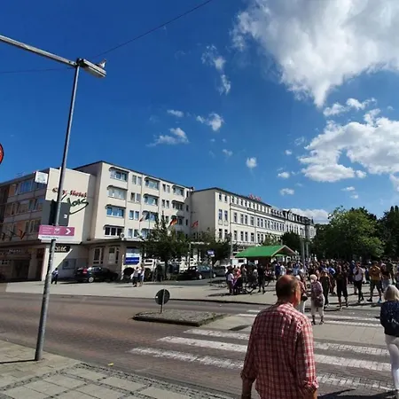 Apartament Wilhelms Mitte *