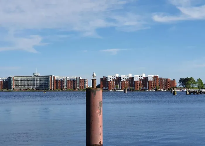 Appartement Wilhelms Mitte *