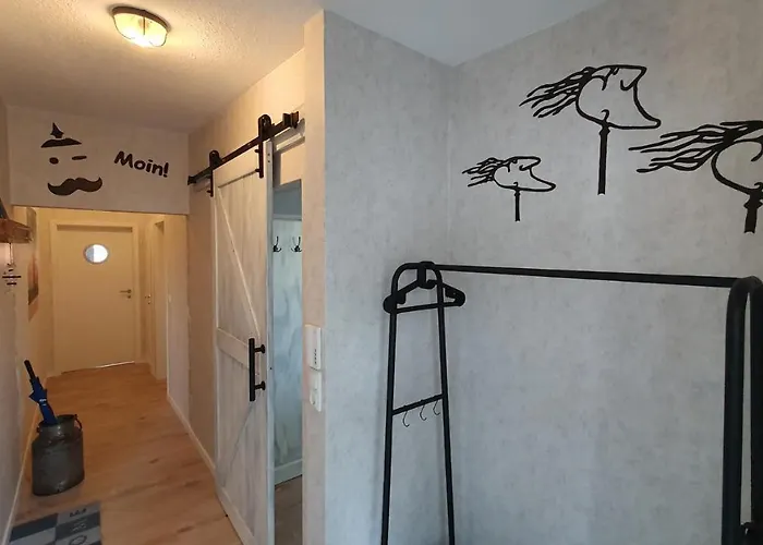 Wilhelms Mitte Appartement Wilhelmshaven