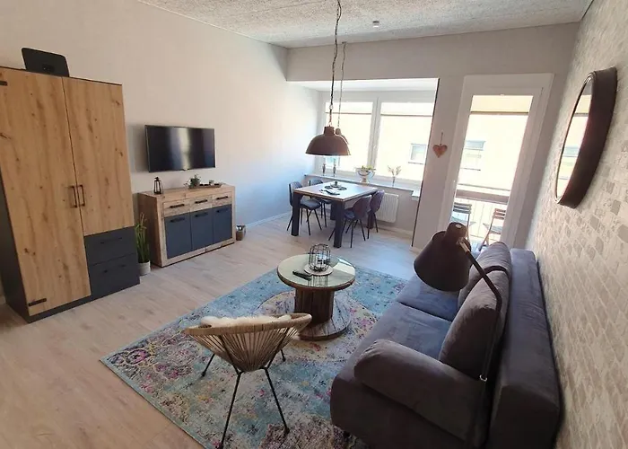 Appartement Wilhelms Mitte Wilhelmshaven