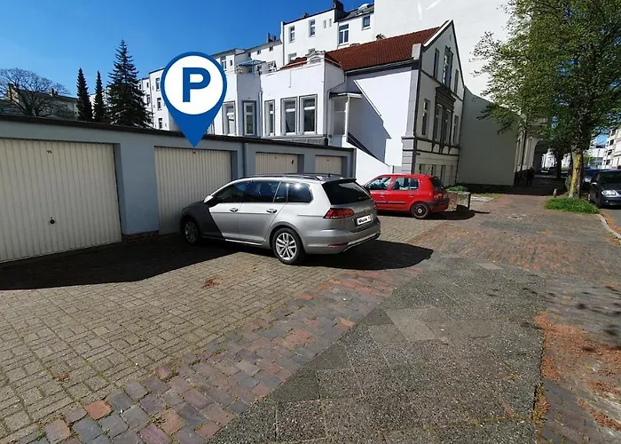 Appartement Wilhelms Mitte