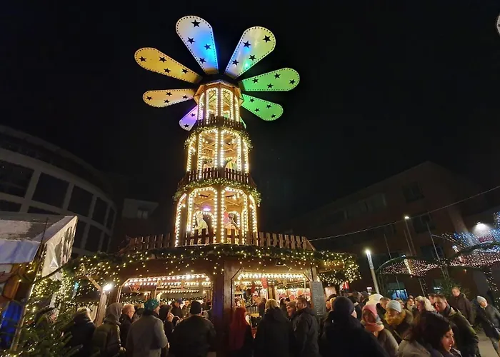 Appartement Wilhelms Mitte Wilhelmshaven