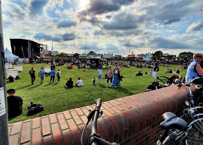 Wilhelms Mitte Appartement *