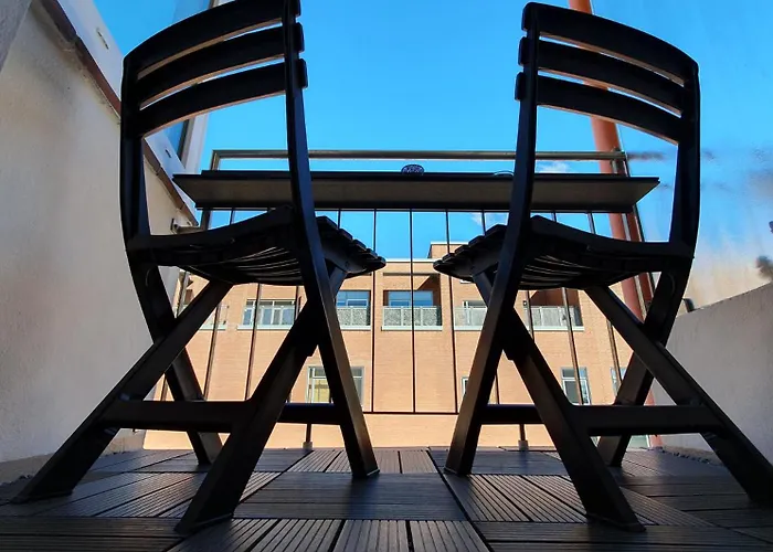 Wilhelms Mitte Appartement