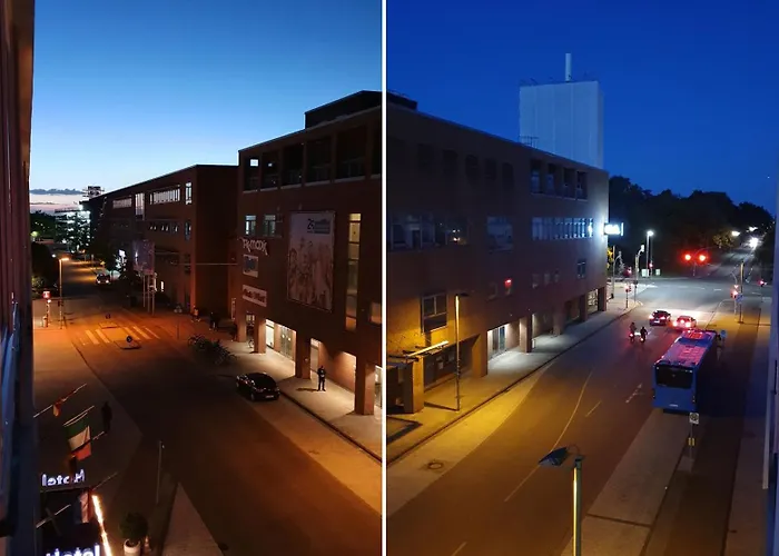 Wilhelms Mitte Appartement Wilhelmshaven